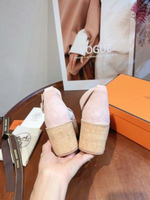 wholesale quality hermes women shoes model no. 129